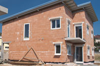 Baleromindubh Glac Mhor home extensions